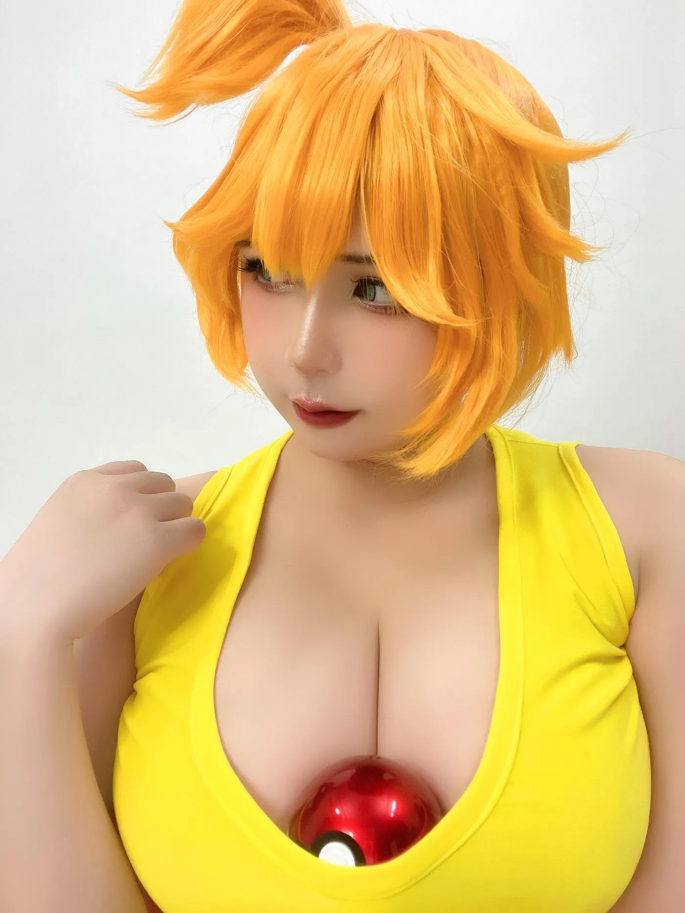 Uy Uy – NO.45 Misty [54P]插图